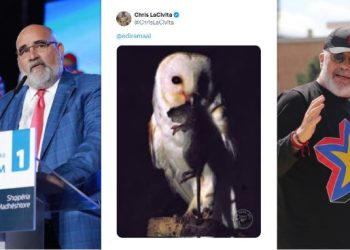 Chris LaCivita ironizon kryeministrin Rama, nxjerr foton e bufit me miun