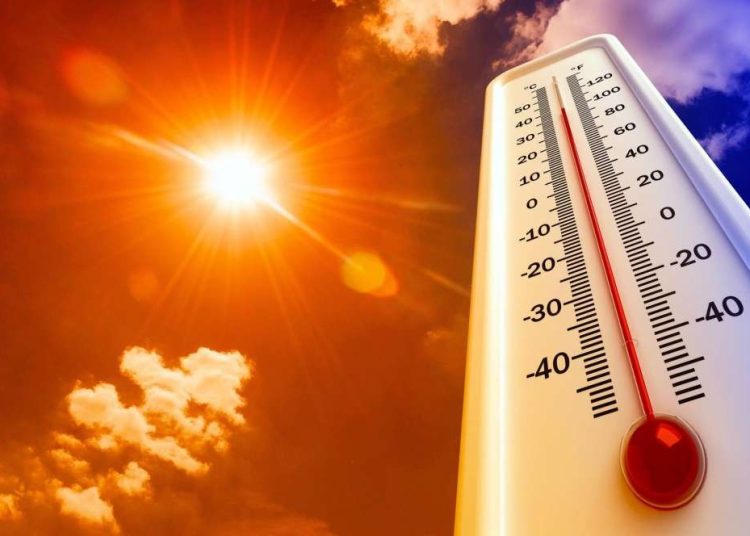 Organizata Botërore Meteorologjike vë alarmin: Temperaturat globale pritet të thyejnë rekordin e nxehtësisë