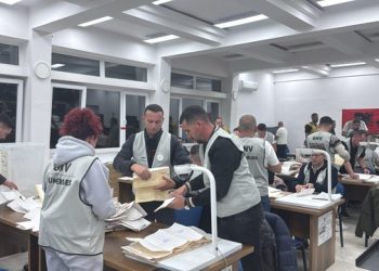 Si ndahen votat në rang vendi deri tani, mandatet për secilin qark