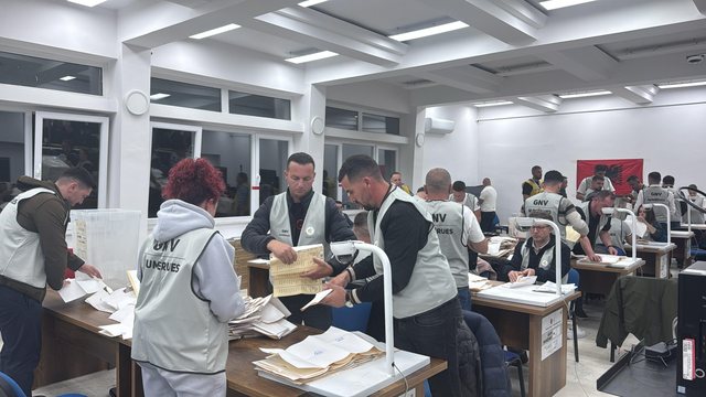 Si ndahen votat në rang vendi deri tani, mandatet për secilin qark