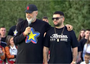 Rama s’ka hallin e shqiptarëve, i shqetësuar për Lamborghinin e Noizyt