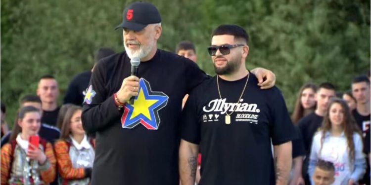 Rama s’ka hallin e shqiptarëve, i shqetësuar për Lamborghinin e Noizyt