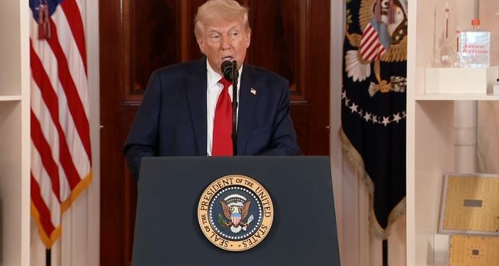 Trump shpall 8 Majin si ‘Ditën e Fitores në Luftën e II Botërore’: Të marrim meritat