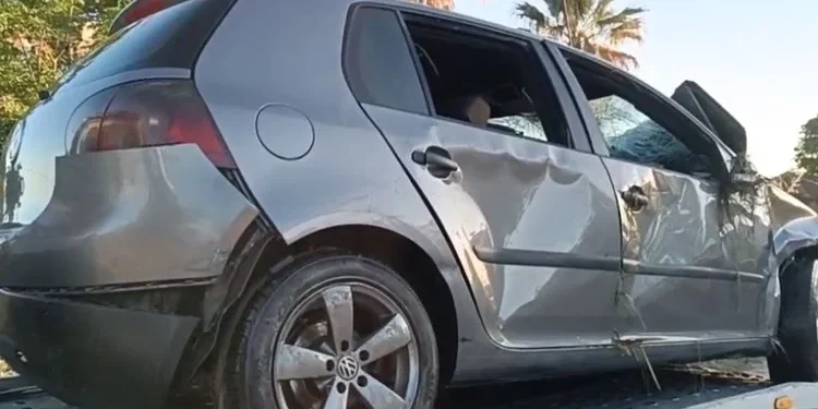 Aksident i rëndë në autostradën Fier-Lushnjë! Mjeti bie në kanal, humb jetën 28-vjeçari