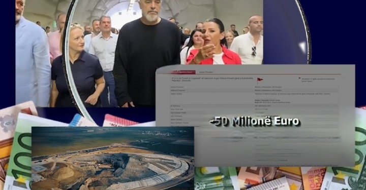 Nga AKSHI tek Eko Parku dhe Tuneli i Llogarasë, aferat qindra mln euro me firmë të Edi Ramës