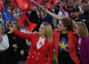 Mbyllet numërimi për Tiranën, Xhaçka i ‘rrëmben’ mandatin Gjylametit për 2 vota