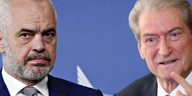 Rama: Ne punojmë për të vjedhur/ Berisha: Hera e parë që është i sinqertë