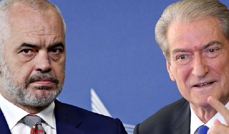 Rama: Ne punojmë për të vjedhur/ Berisha: Hera e parë që është i sinqertë