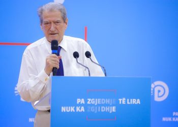 Berisha: Kur panë këtë video në Strasburg e krahasuan Shqipërinë me Zimbabven