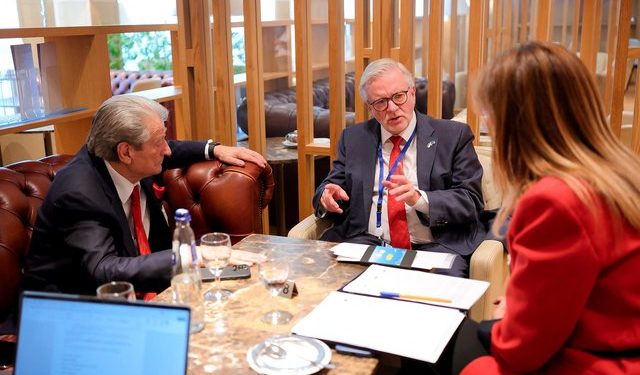 Deklaratat e Berishës për zgjedhjet, eurodeputeti Michael Gahler: Do ta ndjek çështjen e Shqipërisë me objektivitet dhe prioritet