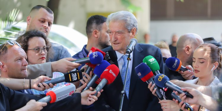Berisha del nga SPAK: Irena me 5 mbiemra ka ngritur padi për fyerje ndaj meje