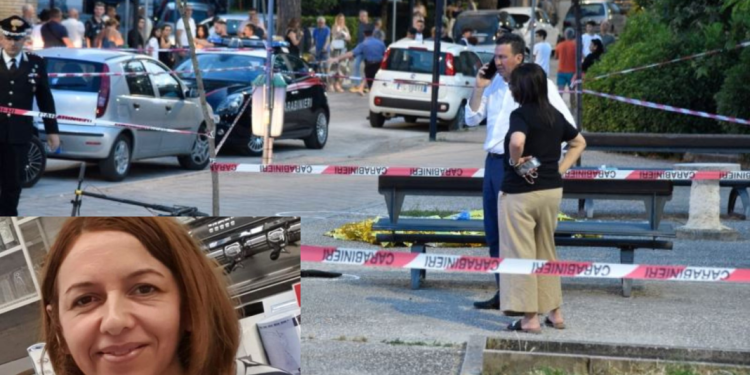 Vritet me thikë në mes të parkut 45-vjeçarja shqiptare në Itali, në pranga ish-burri