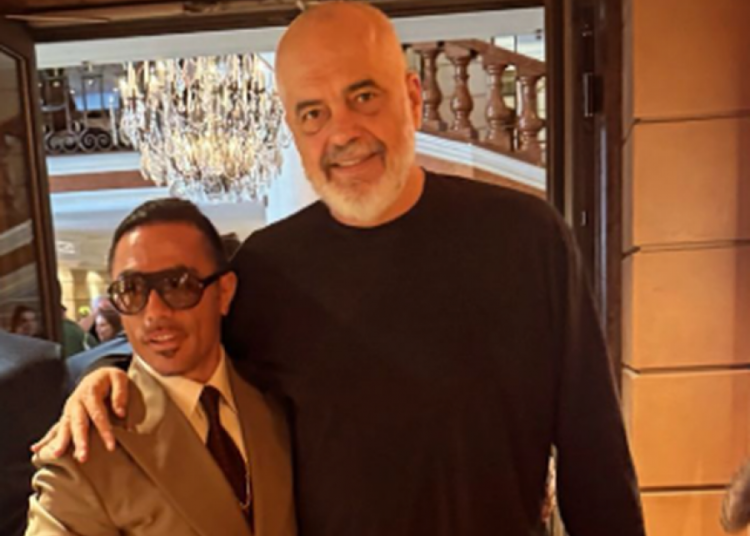 Pas festivalit, Rama shikon dhe finalen e CHL në Mynih, e tradhtoi FOTO-ja me Nusretin