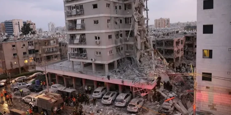 Marrëdhëniet Iran-Izrael, nga keq në më keq