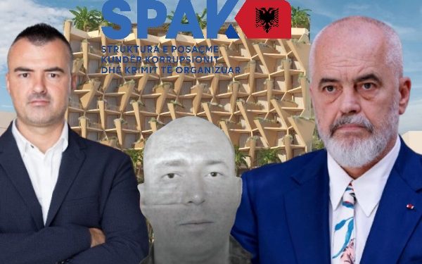 SPAK mbyll sytë/ Leja e Ramës, hoteli i Visit të Pojës dhe Nadir Çaushollit vijon ndërtimin