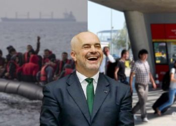 Të rinjtë lënë Shqipërinë në kërkim të një të ardhmeje më të qëndrueshme