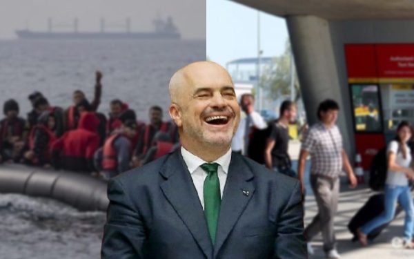 Të rinjtë lënë Shqipërinë në kërkim të një të ardhmeje më të qëndrueshme