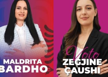 Përfundon rinumërimi i votave për qarkun e Fierit, Zegjine Çaushi e PS humb mandatin, vendin e saj e merr Maldrita Bardho