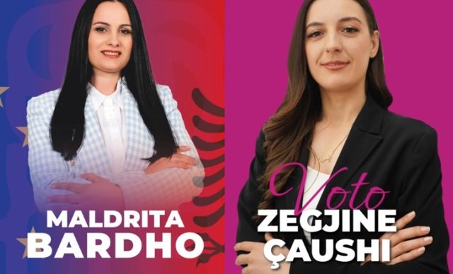 Përfundon rinumërimi i votave për qarkun e Fierit, Zegjine Çaushi e PS humb mandatin, vendin e saj e merr Maldrita Bardho