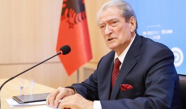 Kompania “Continental Strategy” letër DASH: Sali Berishës t’i hiqet “non-grata”, ishte vendim politik dhe pa prova të mjaftueshme
