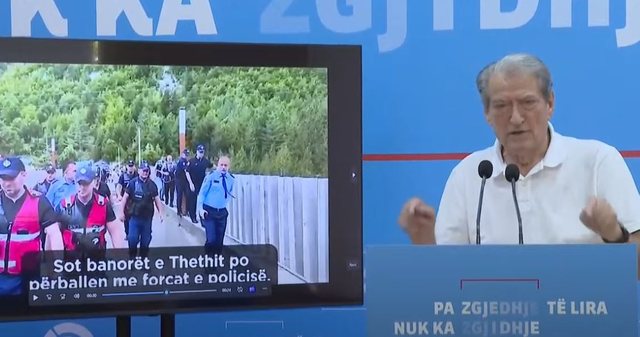Berisha denoncon krimin e Ramës në Theth: Asnjë ndërtesë e prishur nuk është në zonën e mbrojtur