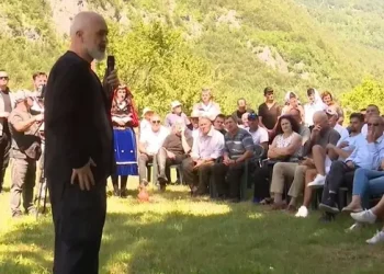 Fatura politike e premtimit të Ramës për Thethin