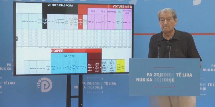 Kodi i ri penal, Berisha: Atentat ndaj fjalës së lirë, mbron Altin Dumanin