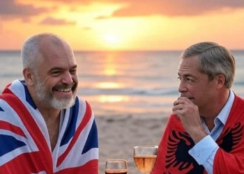 BIRN: Rama detyron Farage që të bëjë një hap pas për kriminelët shqiptarë