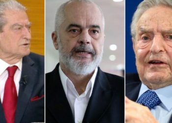 Raporti në Kongresin e SHBA: Rama e Soros përdorën 270 mln dollarë të USAID për të burgosur Berishën