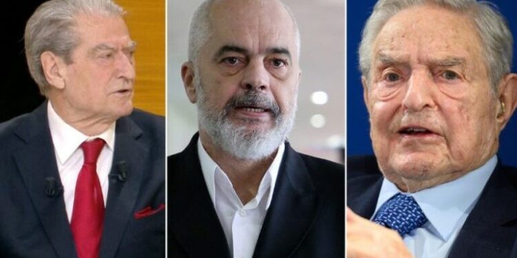 Raporti në Kongresin e SHBA: Rama e Soros përdorën 270 mln dollarë të USAID për të burgosur Berishën