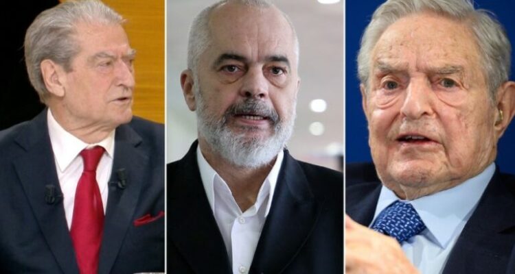 Raporti në Kongresin e SHBA: Rama e Soros përdorën 270 mln dollarë të USAID për të burgosur Berishën