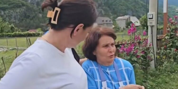 “Mora pasaportizimin nga Tirana në Theth për ti dhënë votën Ramës”, banorja: Mu thafshin dy duart