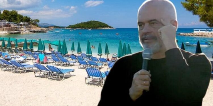 Propaganda/ Rama mburret me turistët, por në Shqipëri vijnë më ‘koprracët’