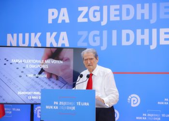 Berisha: Një terror dhe krim i shëmtuar po ushtrohet mbi banorët dhe turistët e Thethit. Ramaduro po hakmerret ndaj veriut për të shpërqendruar vëmendjen nga farsa elektorale