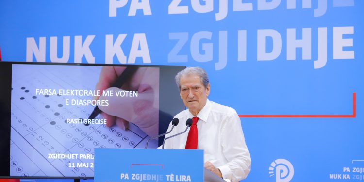 Berisha: Një terror dhe krim i shëmtuar po ushtrohet mbi banorët dhe turistët e Thethit. Ramaduro po hakmerret ndaj veriut për të shpërqendruar vëmendjen nga farsa elektorale