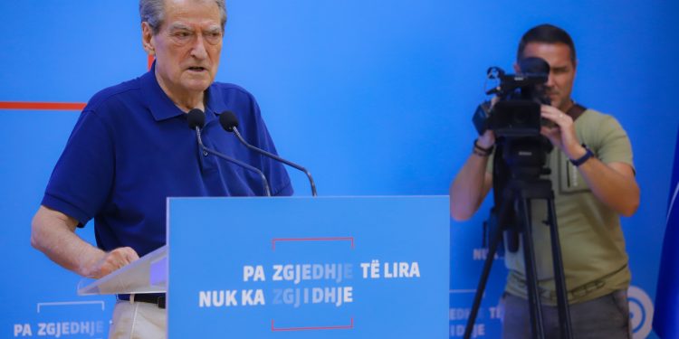 Raporti përfundimtar për zgjedhjet, Berisha: Rama po bën presion të madh, por kam besim të palëkundur tek institucionet ndërkombëtare