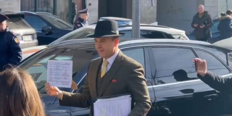 Lirohet pas dy vitesh arrest Jamarbër Malltezi