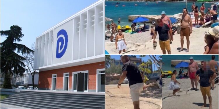 Sherri mes dy biznesmenëve në Ksamil/ PD: Ndodh për shkak të mungesës së planifikimit nga autoritetet
