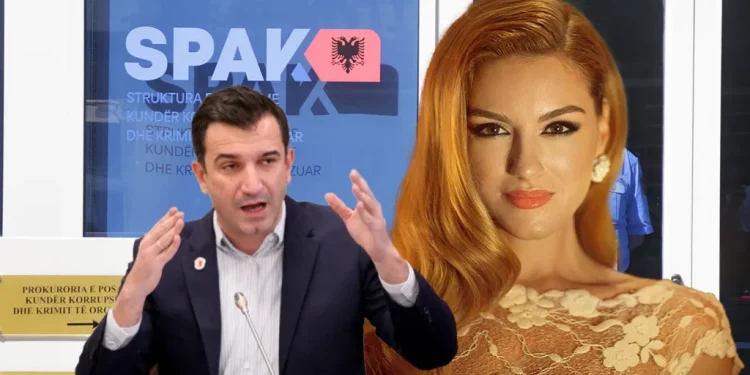 Ish-drejtoresha e TKOB “zbërthehet”: Firmosa kontrata të paligjshme nën presionin e Ajola Xoxës