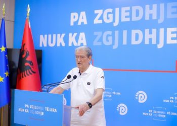 Letra kërcënuese, Berisha: Reagimi i narko-ministrit fakton se shqiptarët u përballën me një farsë elektorale