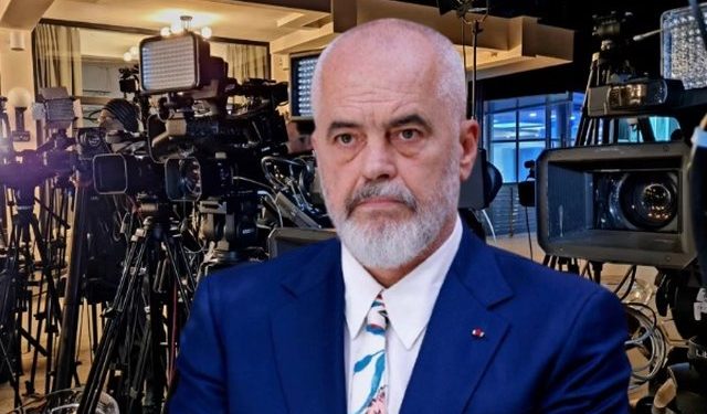 Raporti i DASH “nxin” qeverinë: Rama lidhje me pronarët e mediave për të ndikuar në raportim