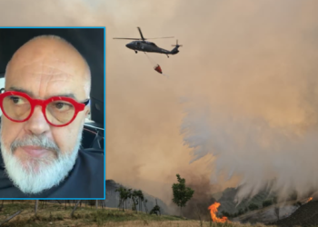 Për Ramën zjarret shuhen me emoji dhe fjalë të bukura