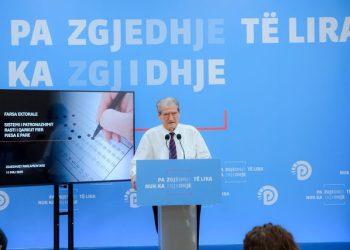 Zbërthehet skema e patronazhimit në Fier: Berisha denoncon kontrollin e PS-së deri te emigrantët