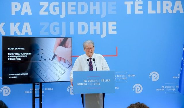 Zbërthehet skema e patronazhimit në Fier: Berisha denoncon kontrollin e PS-së deri te emigrantët