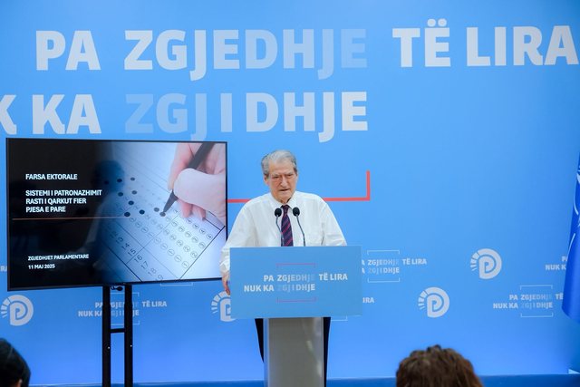 Zbërthehet skema e patronazhimit në Fier: Berisha denoncon kontrollin e PS-së deri te emigrantët