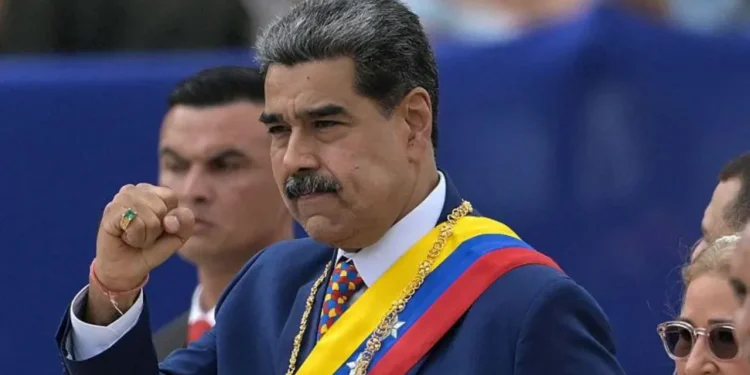 SHBA “gjurmon” Maduron, 50 mln dollarë shpërblim për këdo që jep informacion që çon në arrestimin e presidentit të Venezuelës