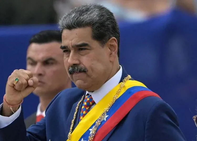SHBA “gjurmon” Maduron, 50 mln dollarë shpërblim për këdo që jep informacion që çon në arrestimin e presidentit të Venezuelës