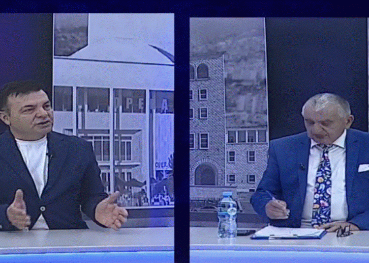 Artur Roshi: Mbyllja e News24, një akt autoritar – Rama po godet fjalën e lirë