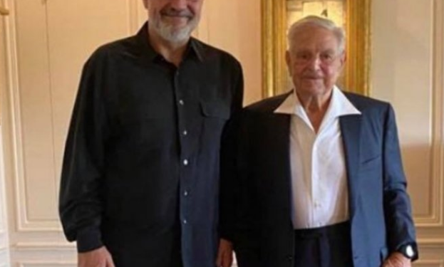 Edi Rama – eksponent i ‘grupit të psikopatëve’ të Soros!