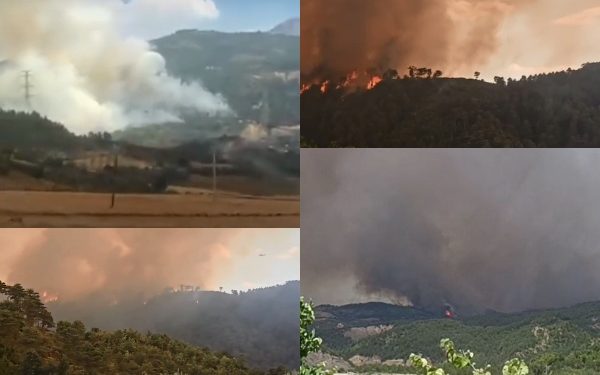 Shqipëria në flakë, qeveria pushon/ Situatë dramatike në Gramsh, 1 viktimë dhe disa persona të djegur